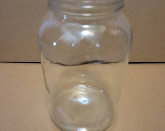 Squirrel Feeder Replacement 1 Gallon Glass Jar