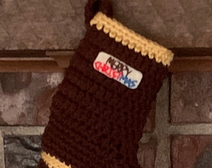 Baby’s First XTRA TUF Christmas Stocking (7”Lx5”Wx2.5”Deep)