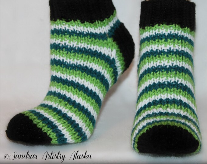 Short Sport Socks (Sz 5-7.5)