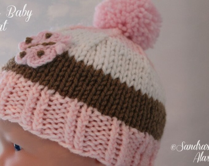 ALASKAN BABY HAT (Gals)