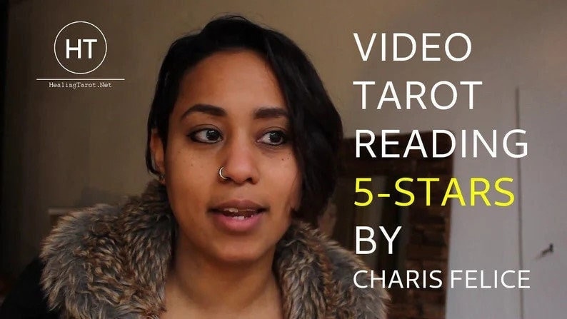 30 Minute Tarot Reading Video YouTuber / Professional Tarot image 1
