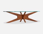 Adrian Pearsall 893-TGO Coffee Table for Craft Associates