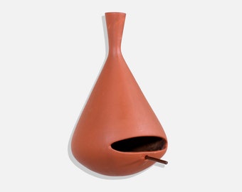 Malcolm Leland Hanging Bird Shelter for Architectural Pottery
