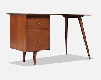 Paul McCobb "Planner Group" Writing Desk for Winchendon Furniture Co.