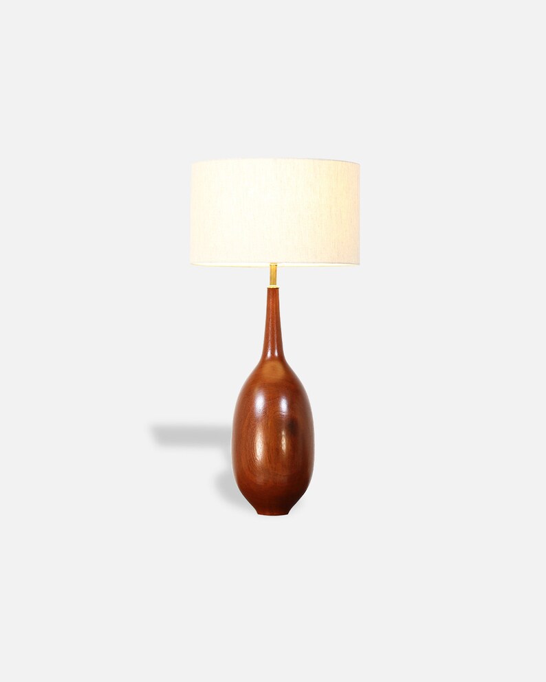 teardrop table lamps