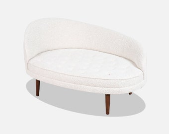 Adrian Pearsall Model-2026 "Cloud" Chaise Lounge for Craft Associates