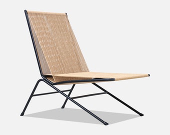 Allan Gould String Lounge Chair for Functional Furniture