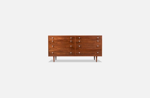 milo mid century modern dresser Drexel "Today's Living" Dresser Set by Milo Baughman - Midcentury Bedroom  Sets For Sale