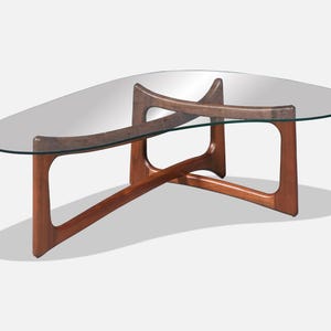 Adrian Pearsall Model 2450-TK Coffee Table for Craft Associates