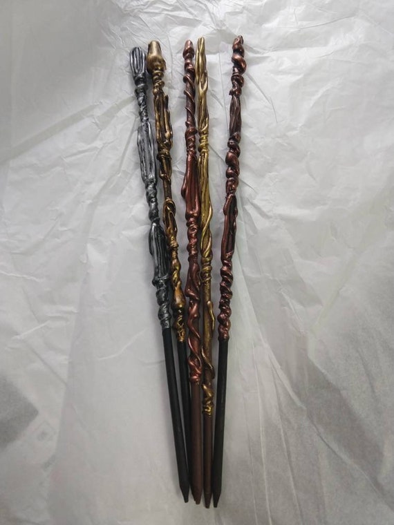 real fairy wands