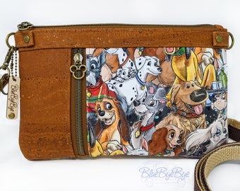 disney animators purse