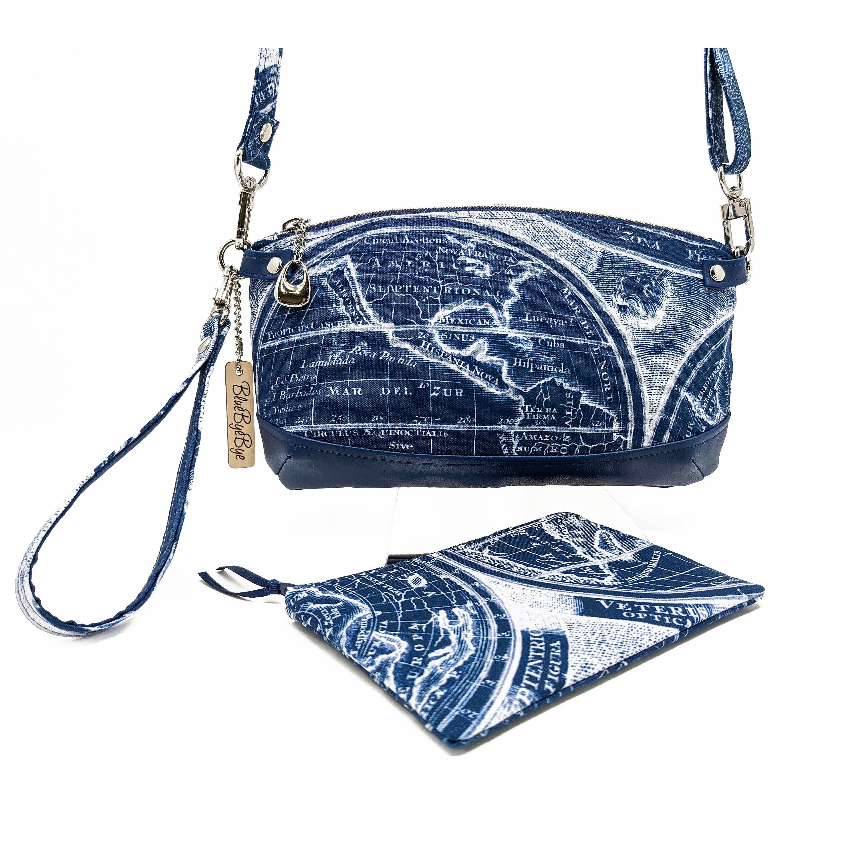 Bon Voyage Handbag - Etsy
