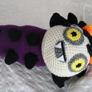 homestuck grub plush