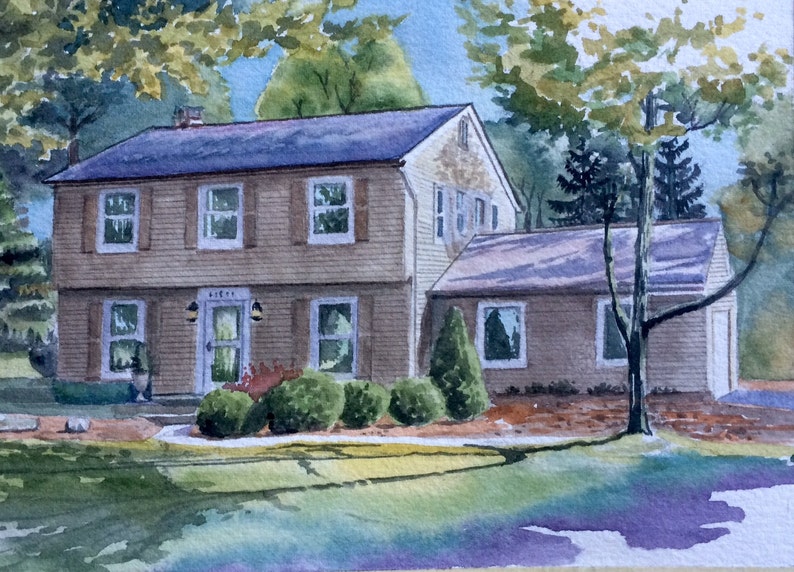 House Portrait