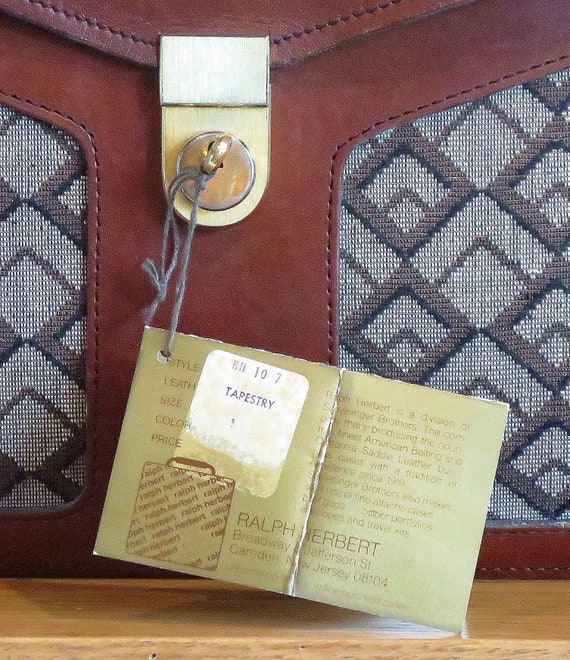 Schlesinger brothers online briefcase