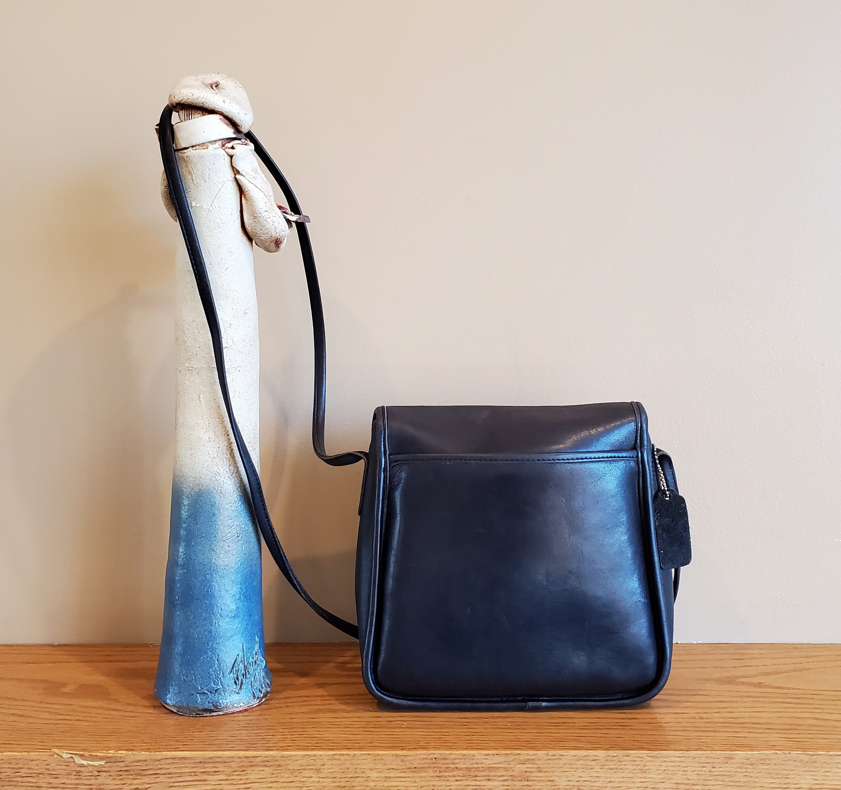 バッグ coach leather 2way hand bag vintage s-l400.jpg