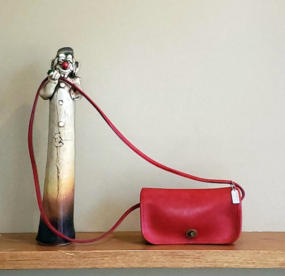 Coach dinky bag hot sale