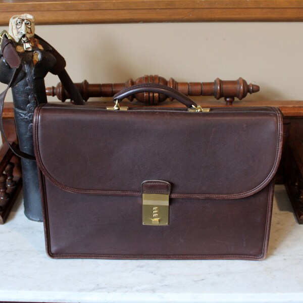 Briefcase - Etsy