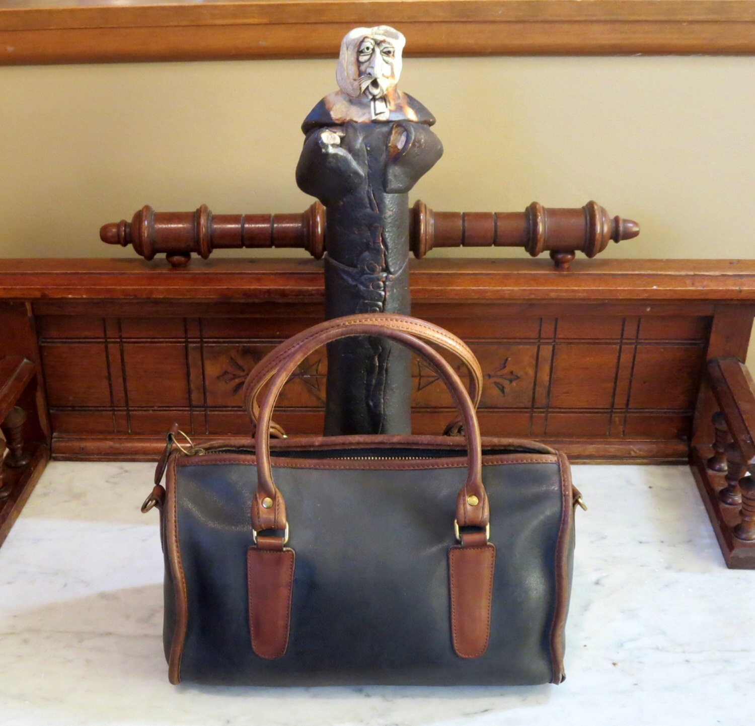 coach doctor bag