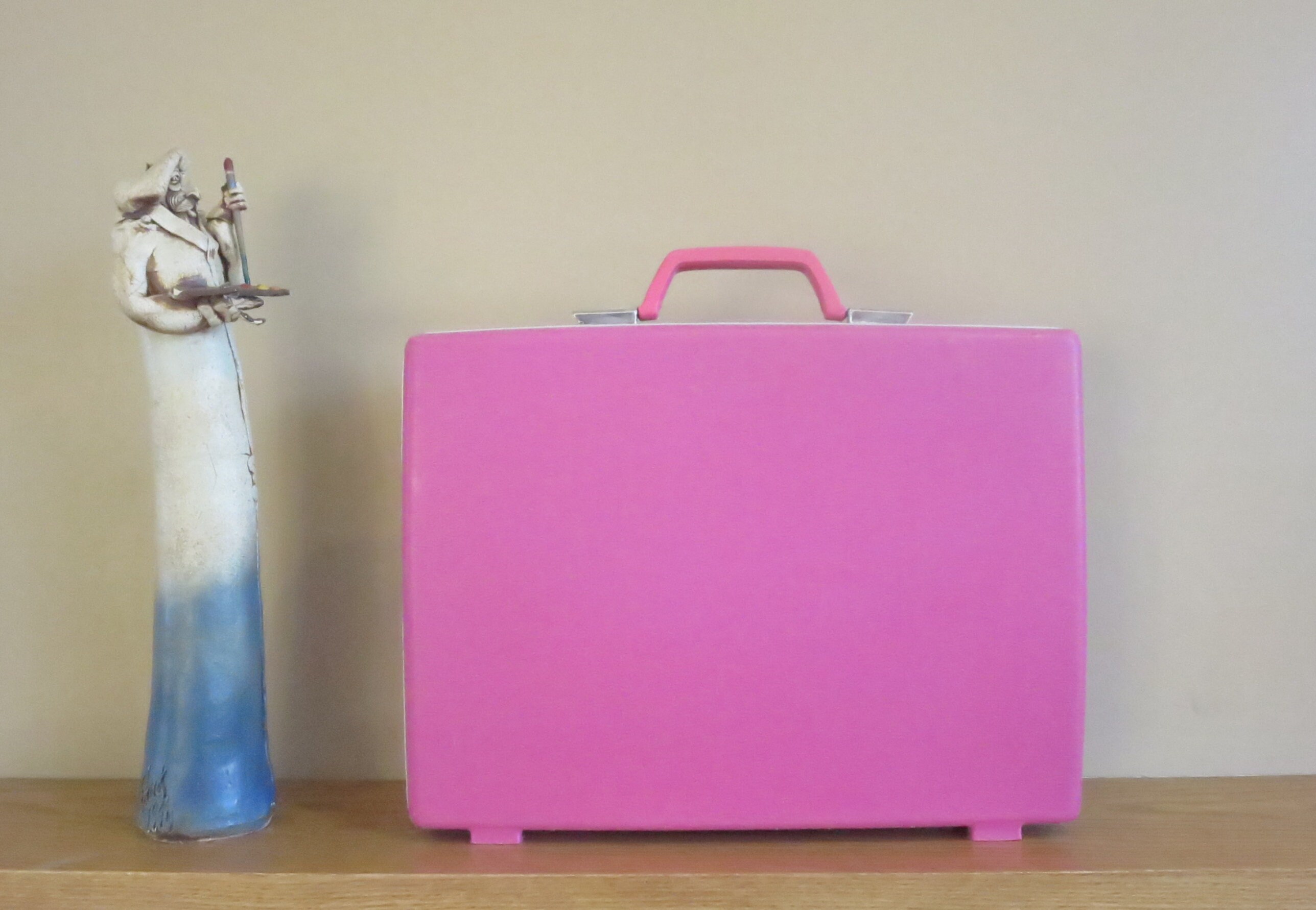Pink briefcase Outlet