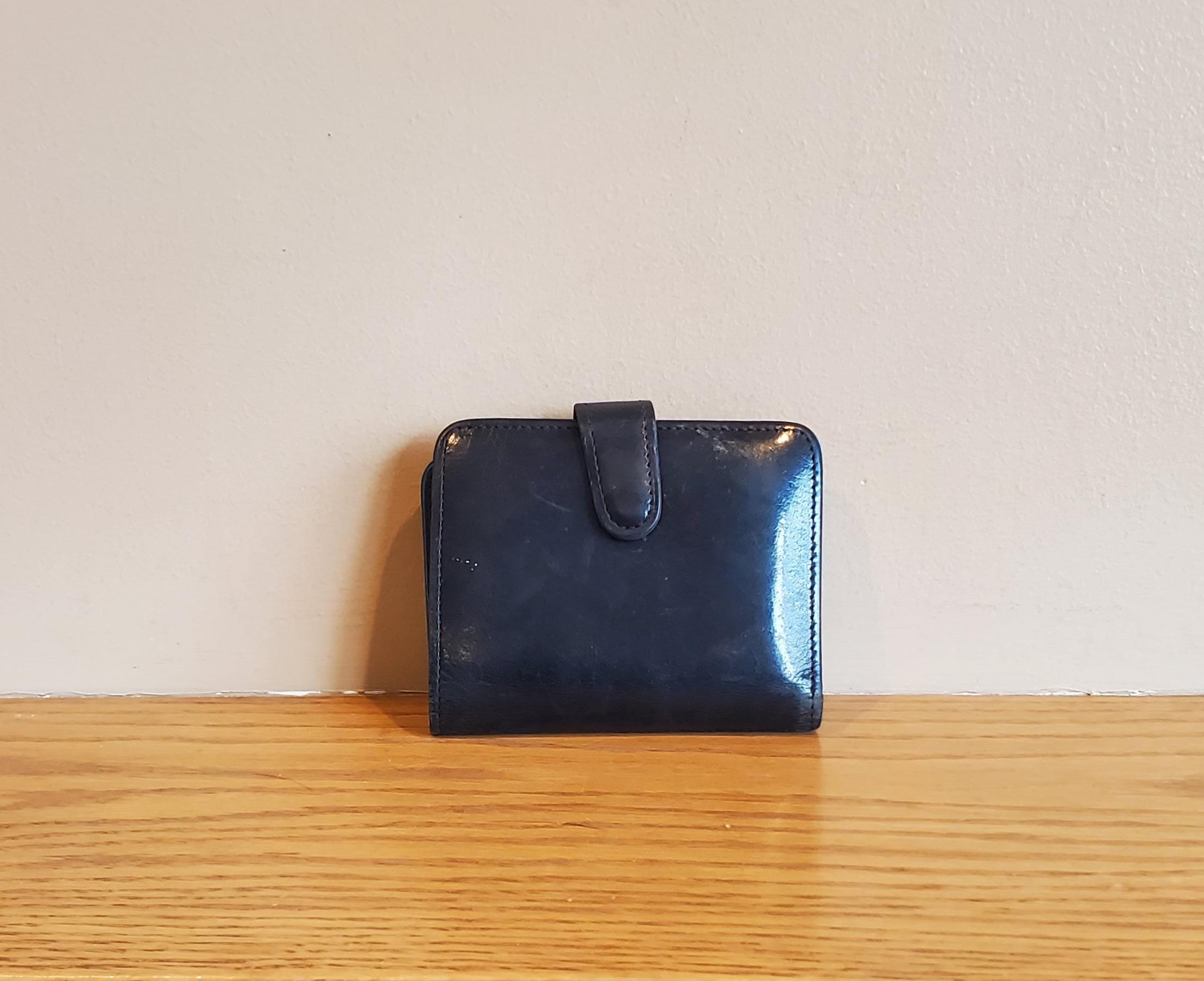 Coach Kisslock Wallet - Etsy Canada