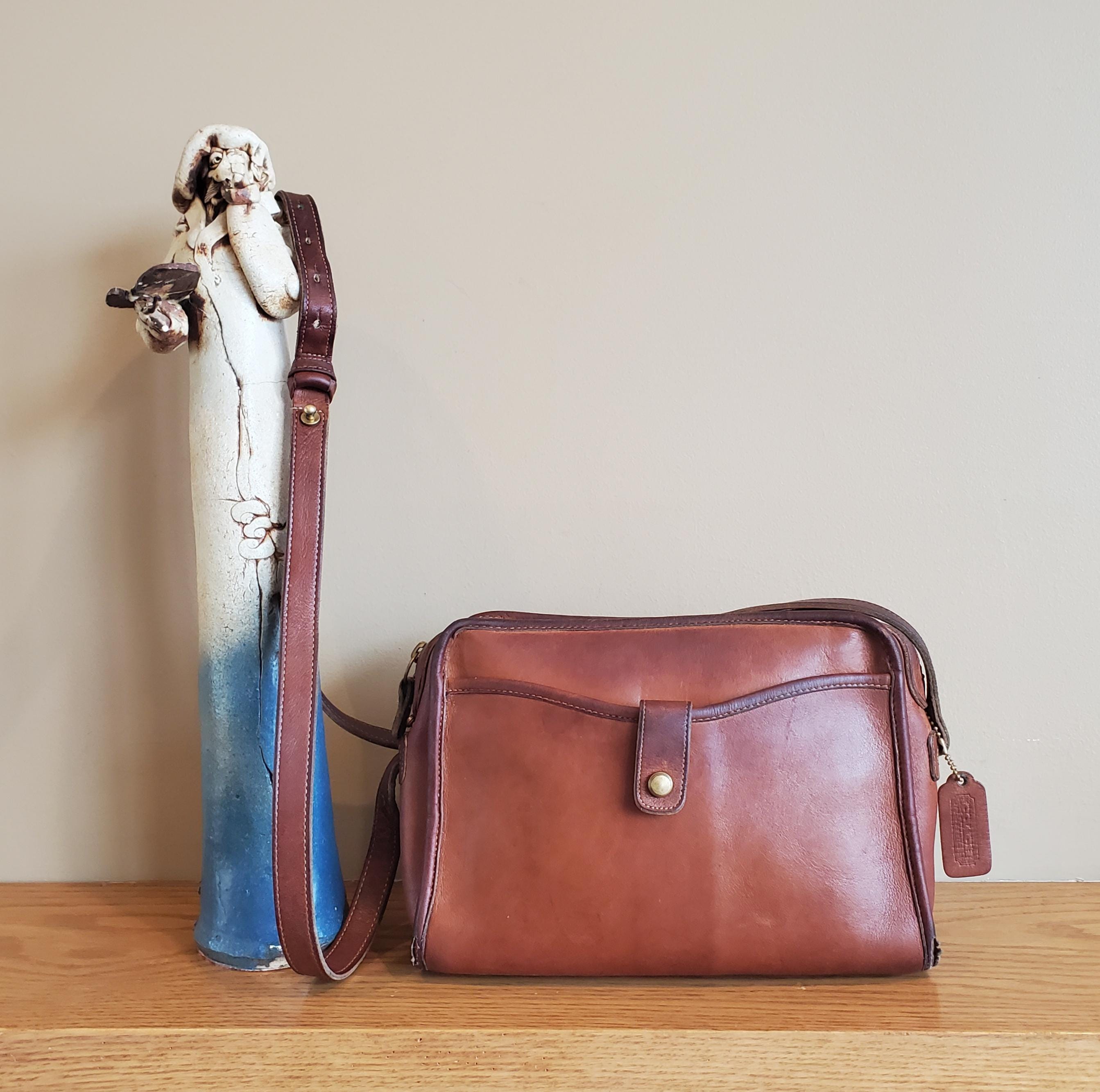 Vintage coach bags - Etsy 日本
