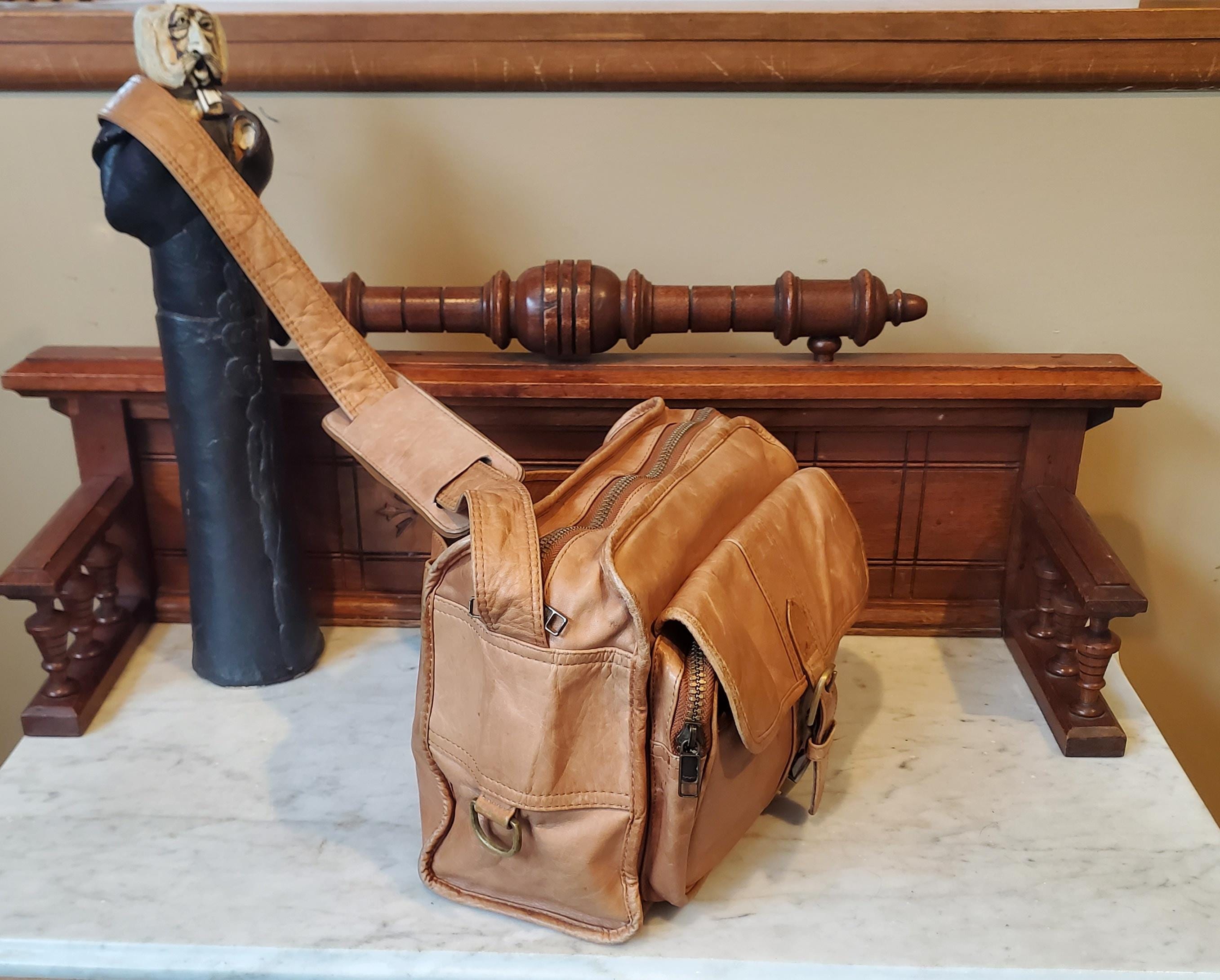Tumi Vintage Bag - Etsy
