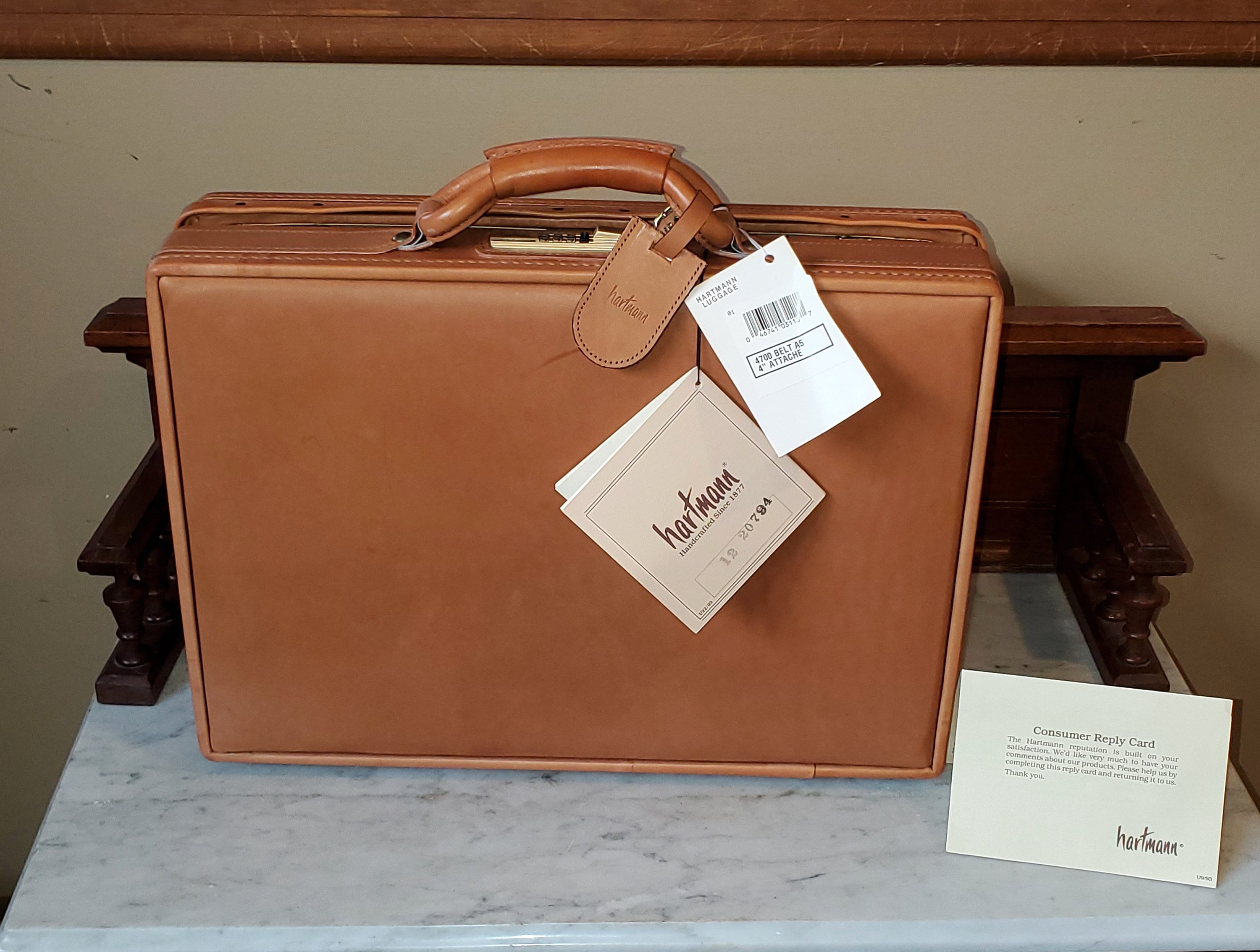 Hartmann Attache - Etsy