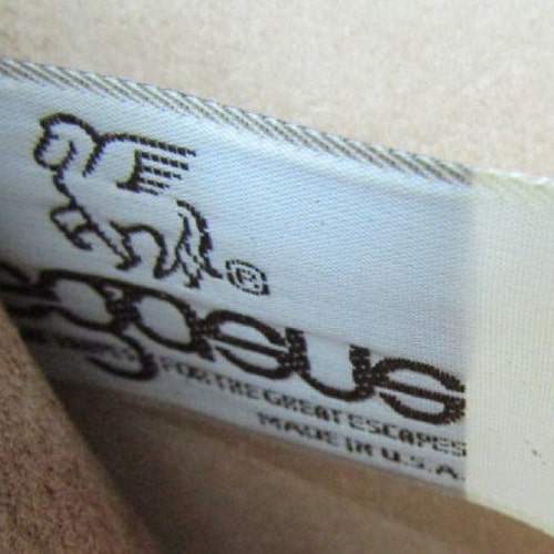 Pegasus Single shops Gusset Briefcase With Dual Outside Pockets & Retractable Handles In Brown Leather - Made In U.S.A. EUC