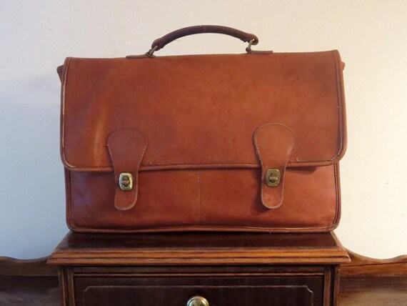 coach attache case