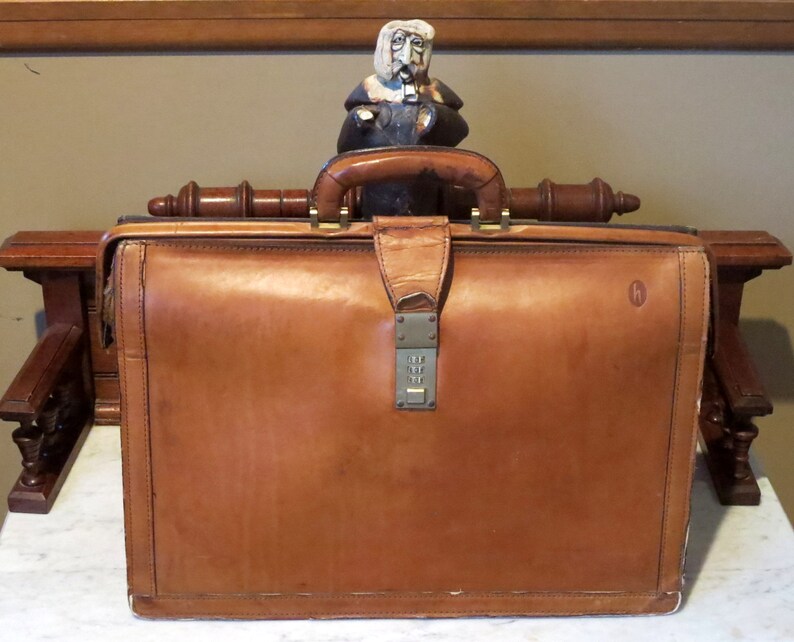 hartmann lawyer's briefcase