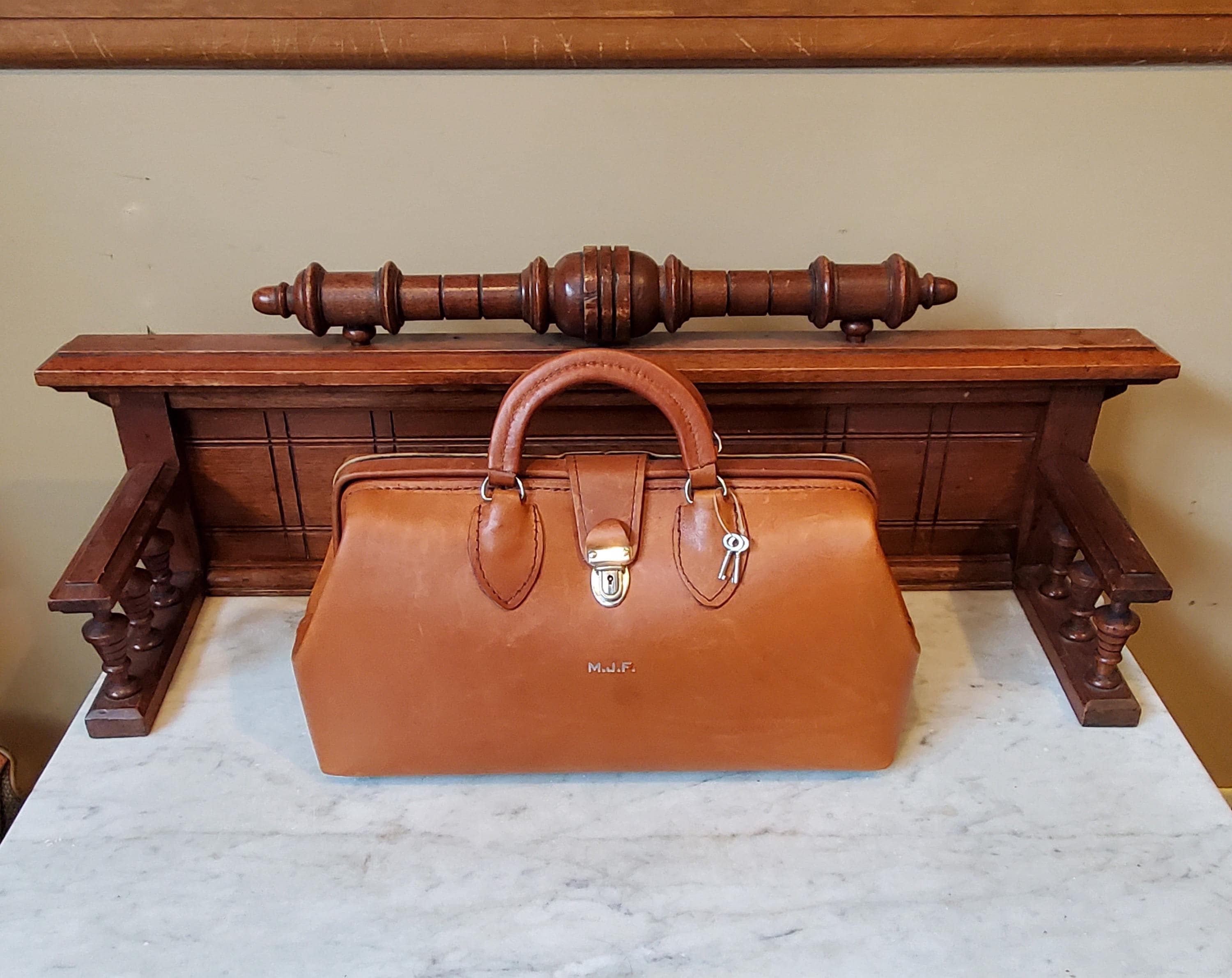 Antique doctor bag - Etsy 日本