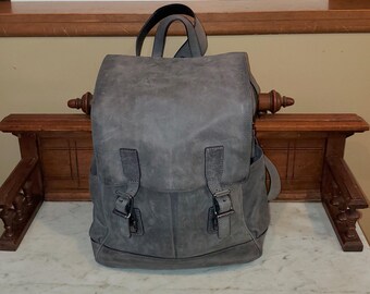 Vintage Frye backpack s-l400.jpg main image 4