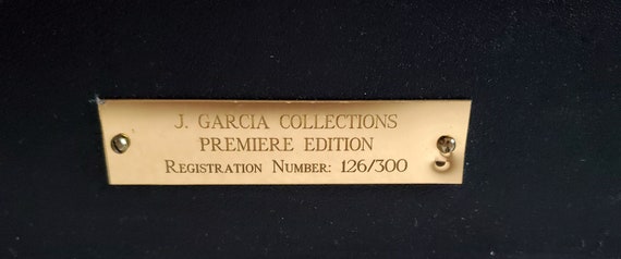 Vintage Jerry Garcia Collection Premiere Edition … - image 10