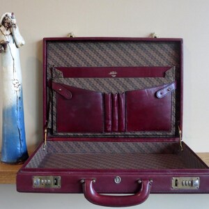 Goldpfeil Briefcase - Etsy Goldpfeil Briefcase - Etsy