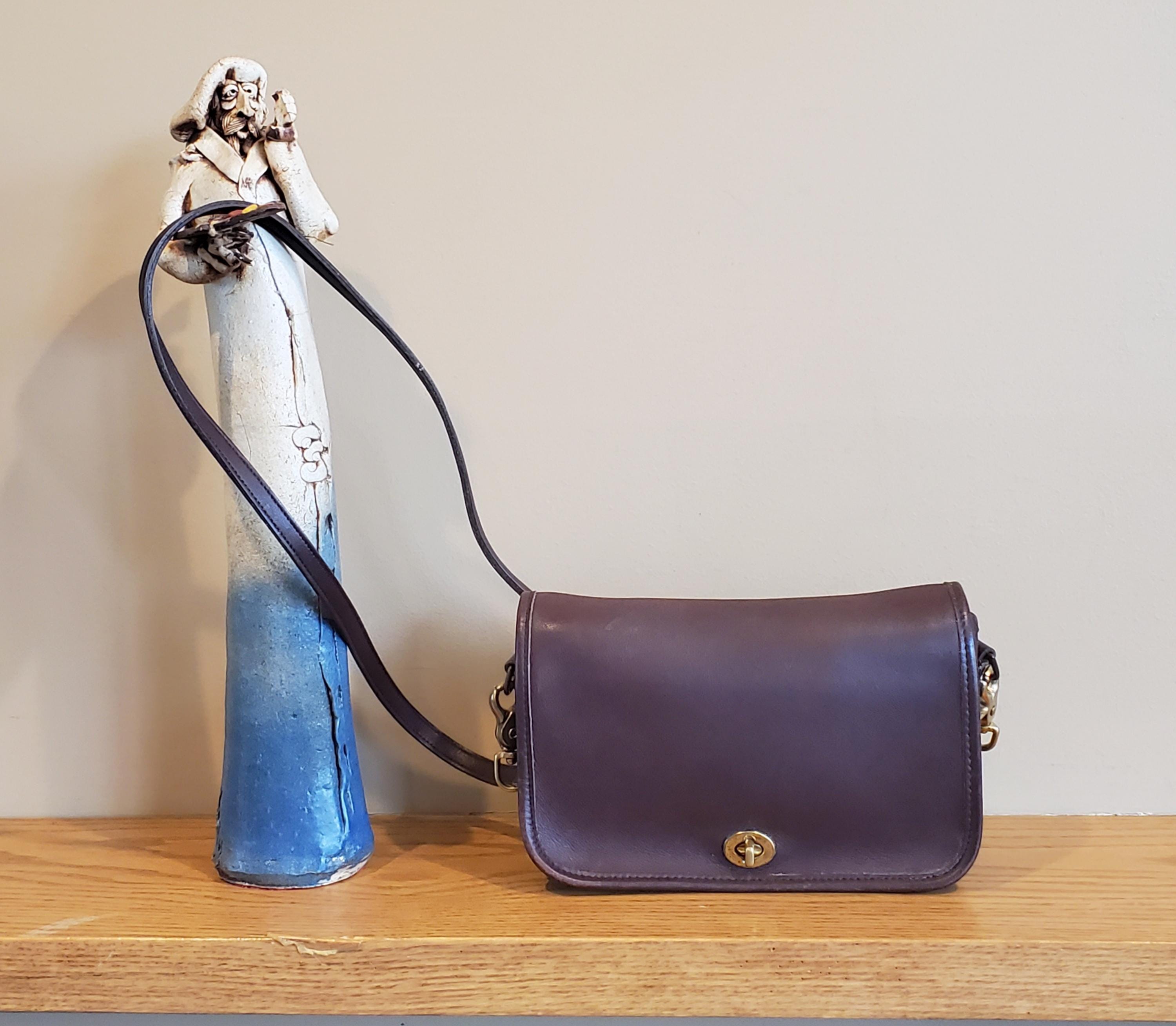 Coach 9755 Brown - Etsy