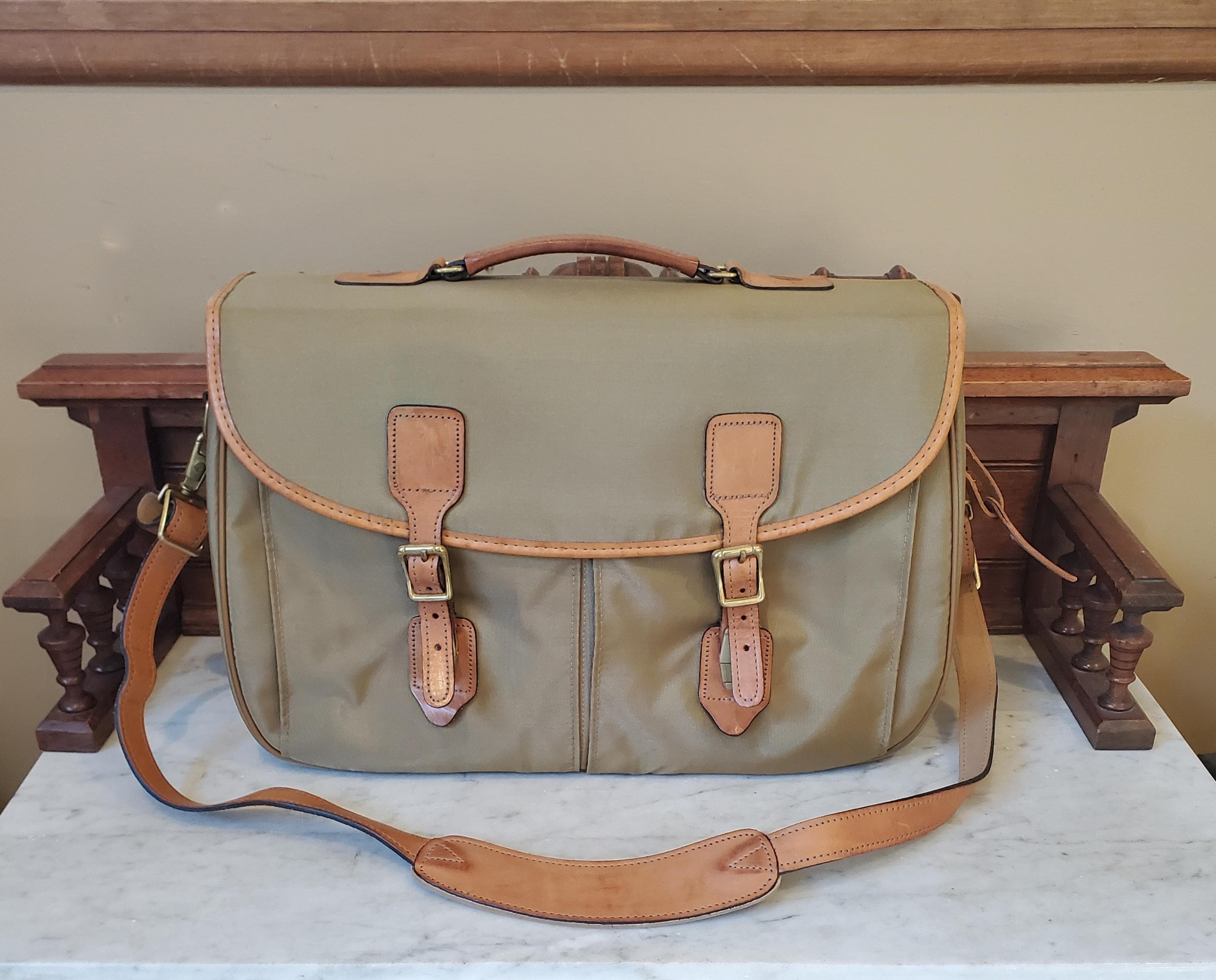 Hartmann Belting Leather - Etsy