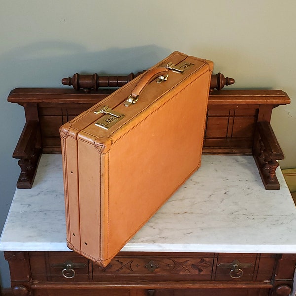 Hartmann Luggage Vintage Etsy