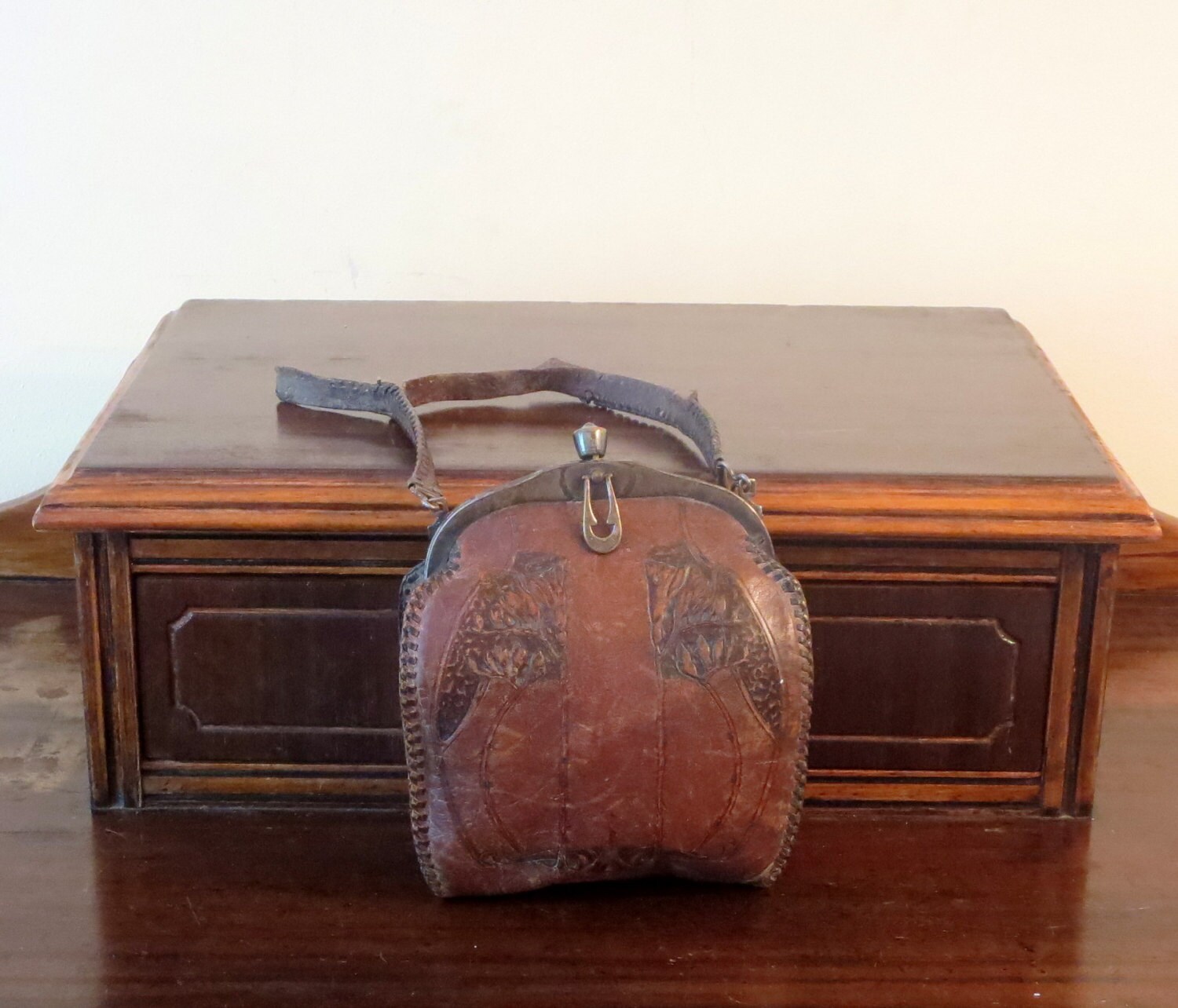 Jemco Vintage Bag - Etsy Finland