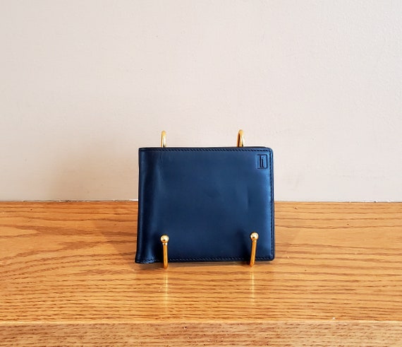 Vintage Hartmann Leather Wallet – Capitol Collection, Coin Purse