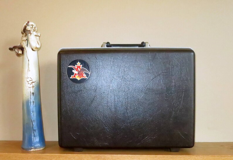 samsonite attache combination lock