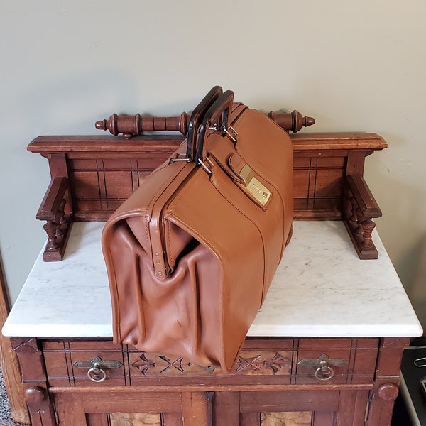 Vintage Briefcase Etsy