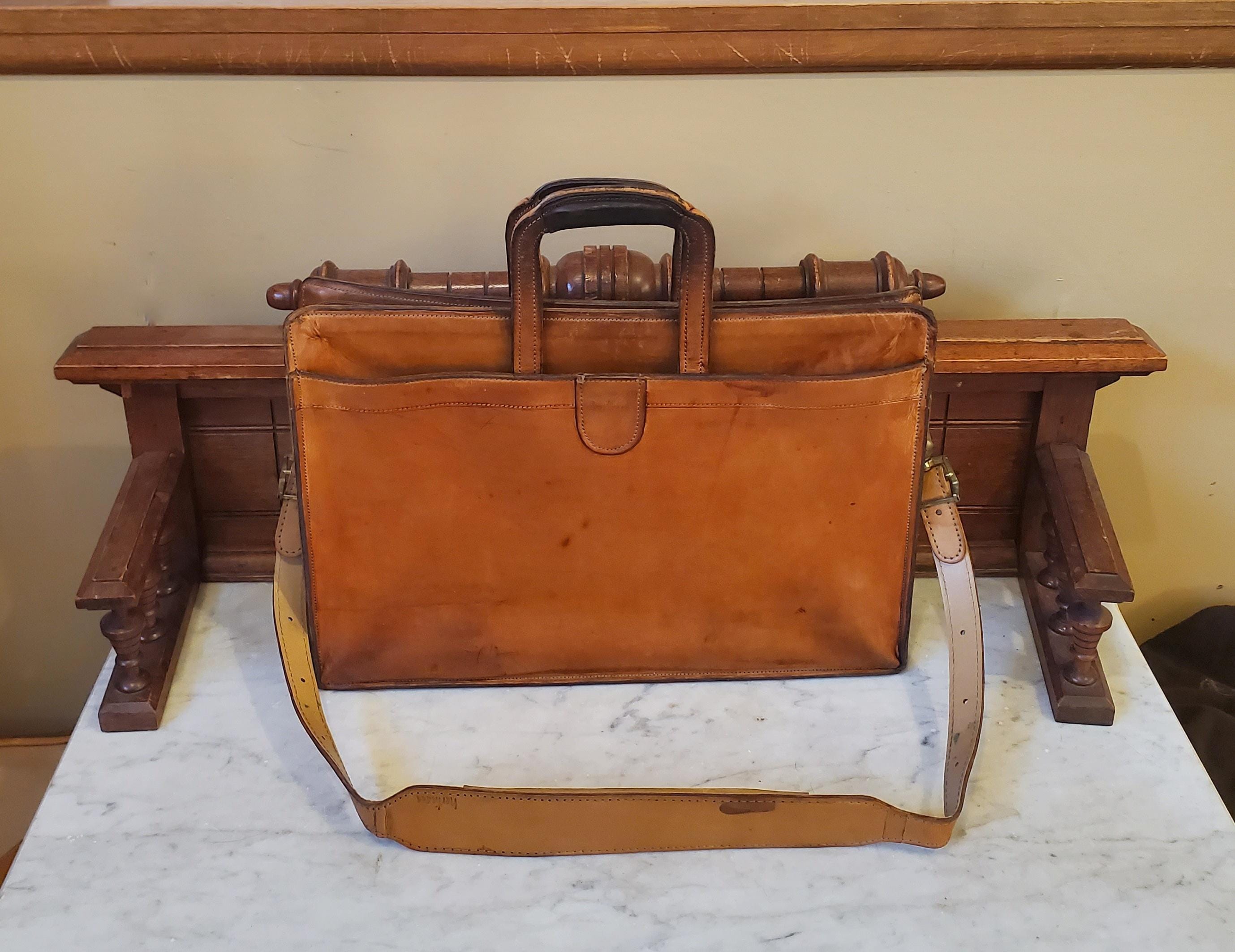 Vintage Hartmann Bag - Etsy