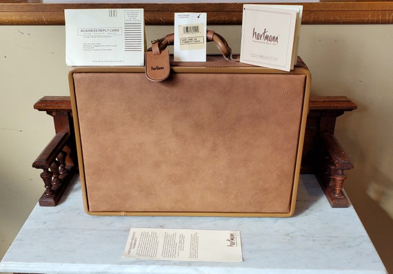 Sale Vintage NEVER USED Hartmann 5