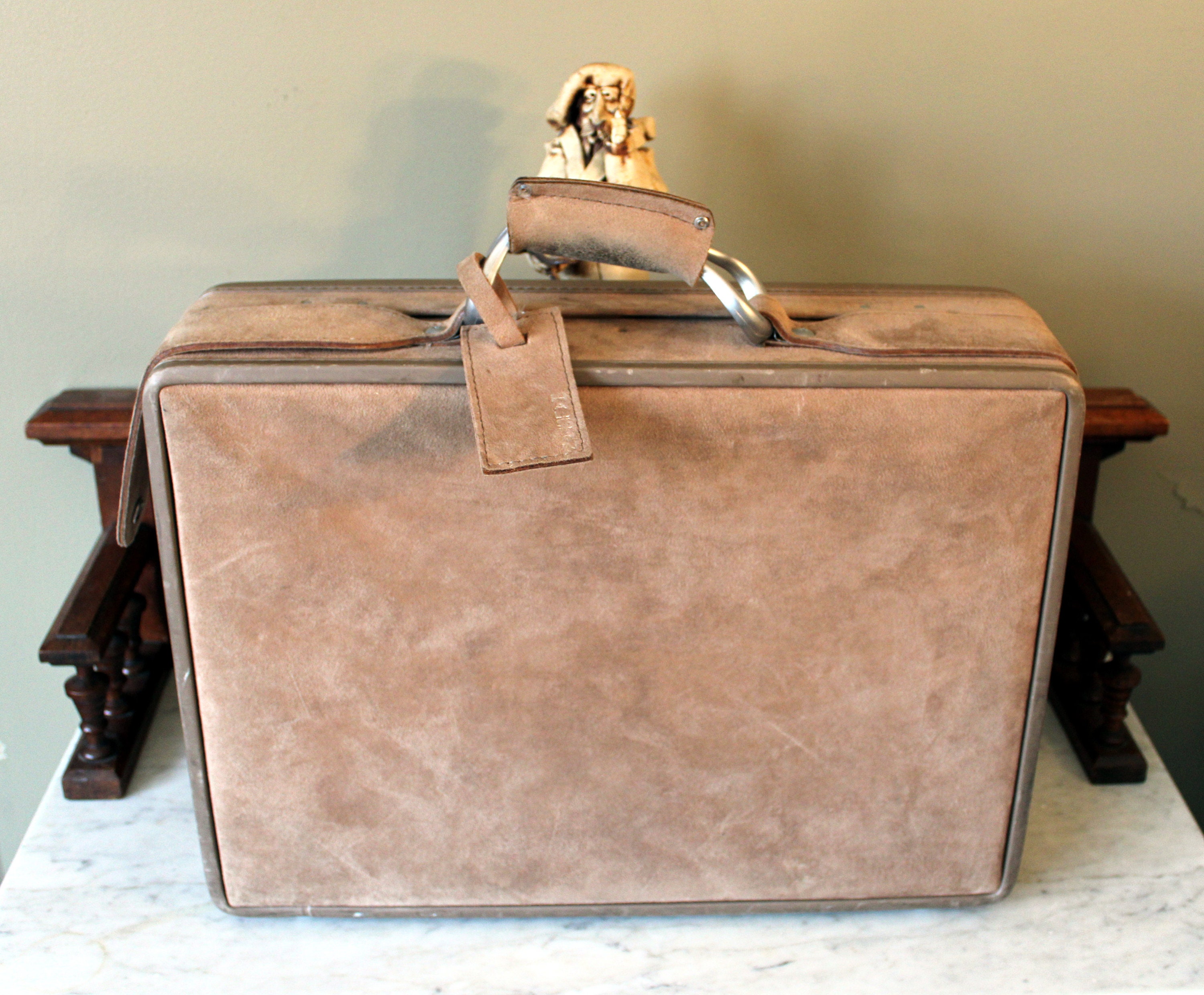 Coach Lexington Commuter Briefcase in Brown Leather - Laptop Bag