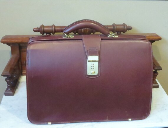 hartmann lawyer's briefcase