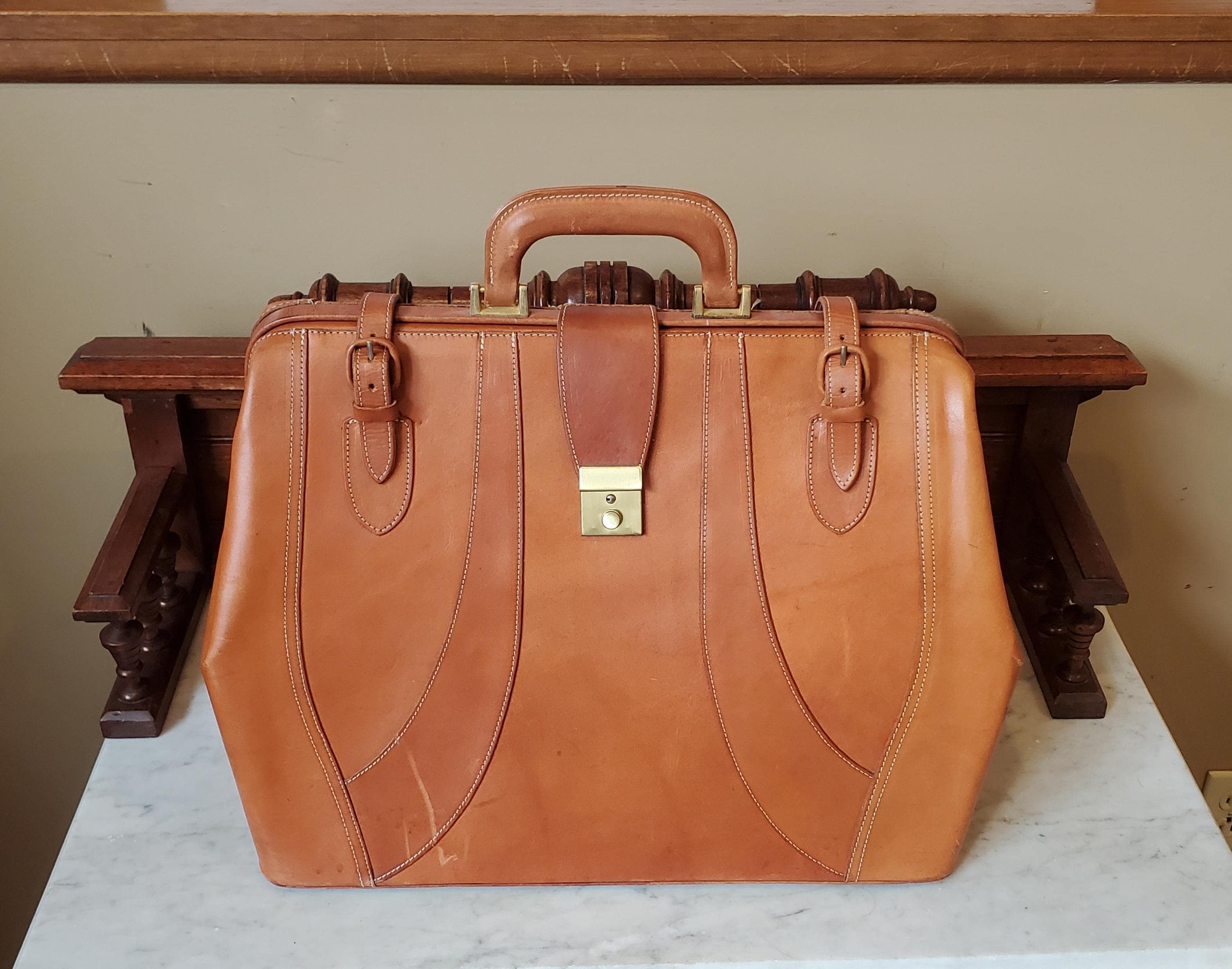 Victorian Valise - Etsy