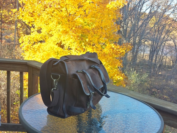 Bosca messenger bag hotsell