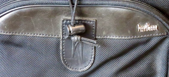 Hartmann backpack 2025