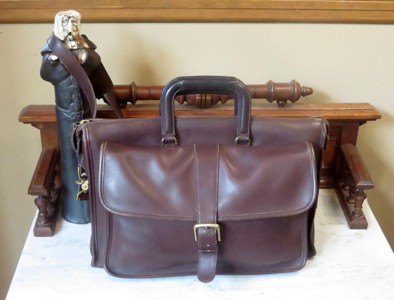 coach briefcase sale